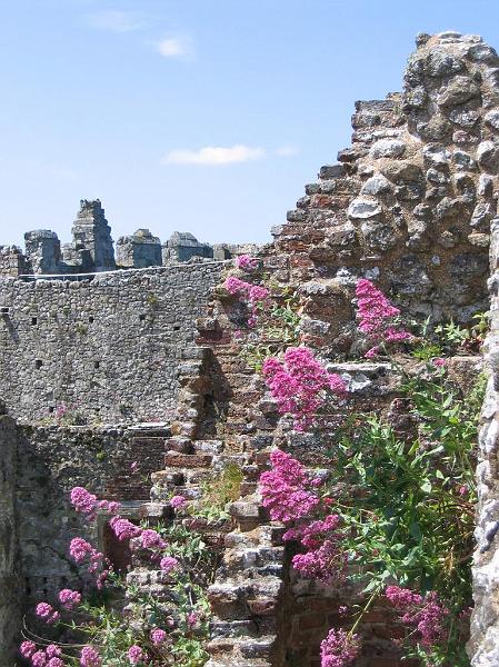 16_Carisbrooke.JPG - Carisbrooke Castle, Isle of Wight