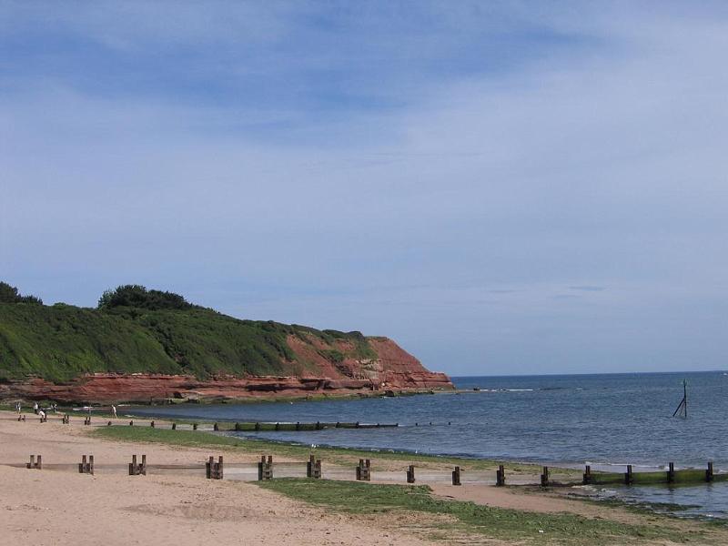 38_Orcombe.JPG - Orcombe Point, Exmouth, Devon