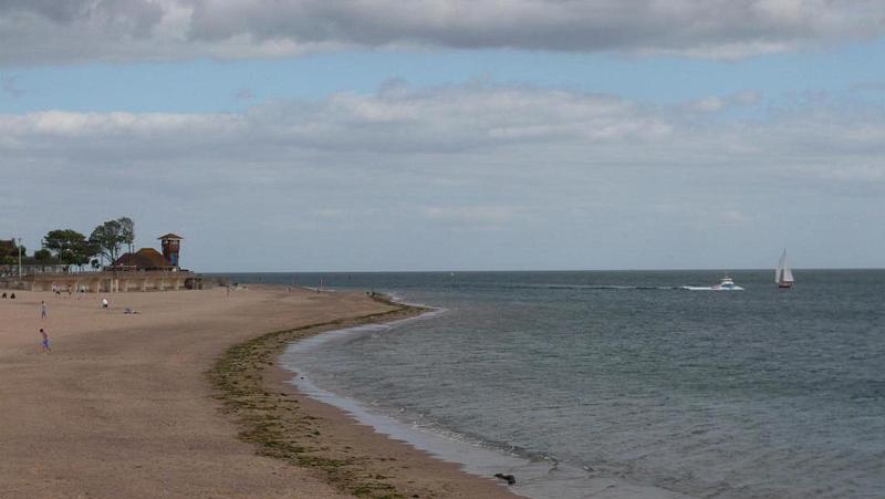 K800_P1010204.JPG - Am Strand von Exmouth
