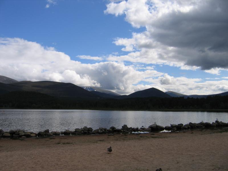 K800_IMG_1653.JPG - Loch Morlich, Cairngorms