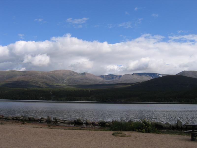 K800_IMG_1654.JPG - Loch Morlich, Cairngorms