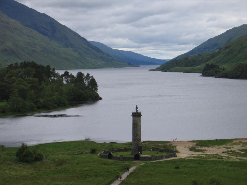 K800_IMG_2004_glenfinnan.JPG - Loch Shiel und Glenfinnan Monument