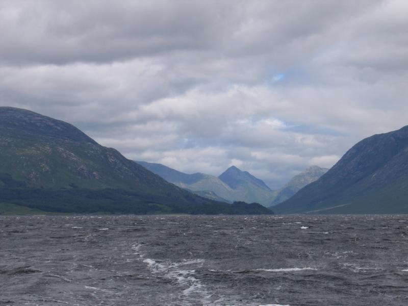 K800_IMG_2066.JPG - Loch Etive Cruise