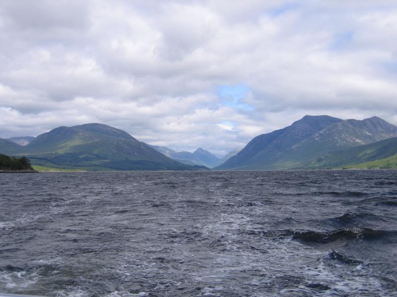K800_IMG_2068.JPG - Loch Etive Cruise