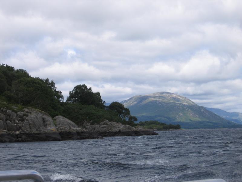 K800_IMG_2070.JPG - Loch Etive Cruise