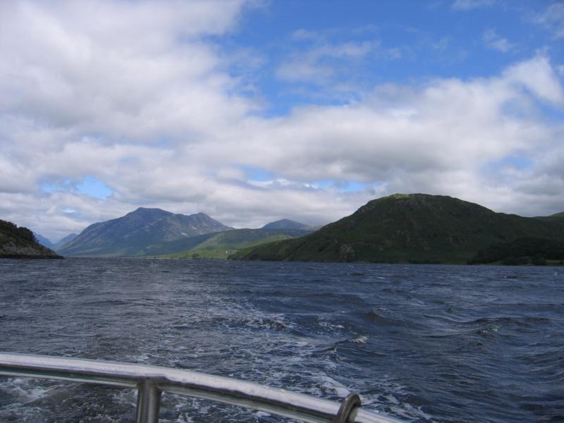 K800_IMG_2071.JPG - Loch Etive Cruise