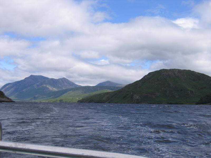 K800_IMG_2072.JPG - Loch Etive Cruise