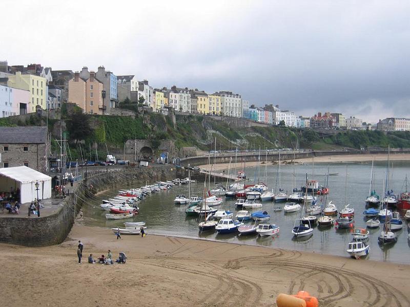 13_Tenby.JPG - Tenby, Pembrokeshire