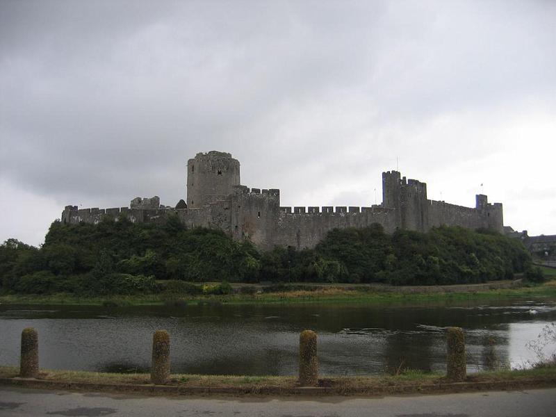 14_Pembroke.JPG - Pembroke Castle