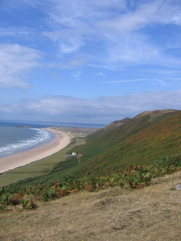 21_Rhossili.JPG - Rhossili Bay