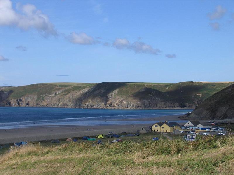 26_Newgale.JPG - Newgale, St. Bride's Bay, Pembrokeshire