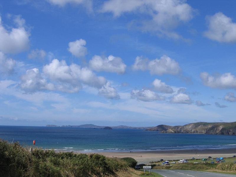 27_Newgale.JPG - Newgale, St. Bride's Bay, Pembrokeshire