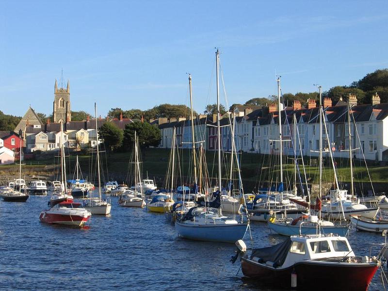 32_Aberaeron.JPG - Aberaeron, Ceredigion