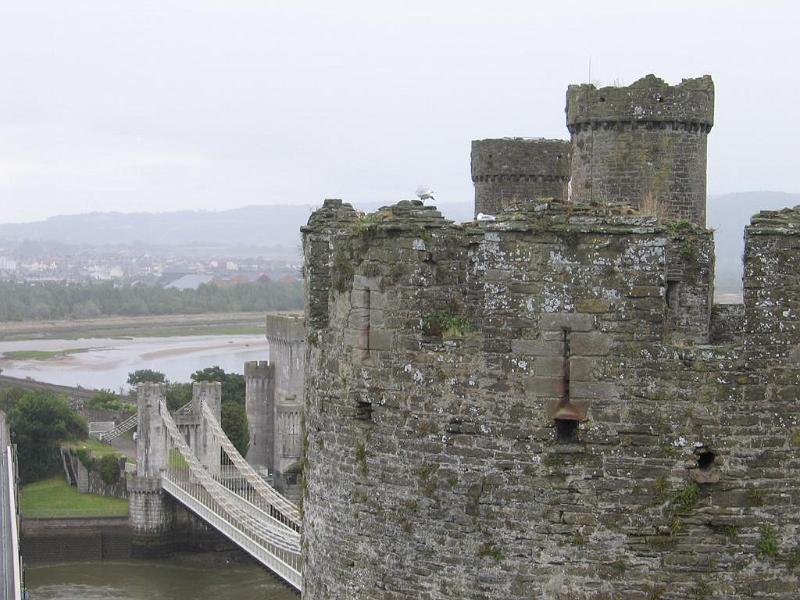 63_Conwy.JPG - Conwy Castle