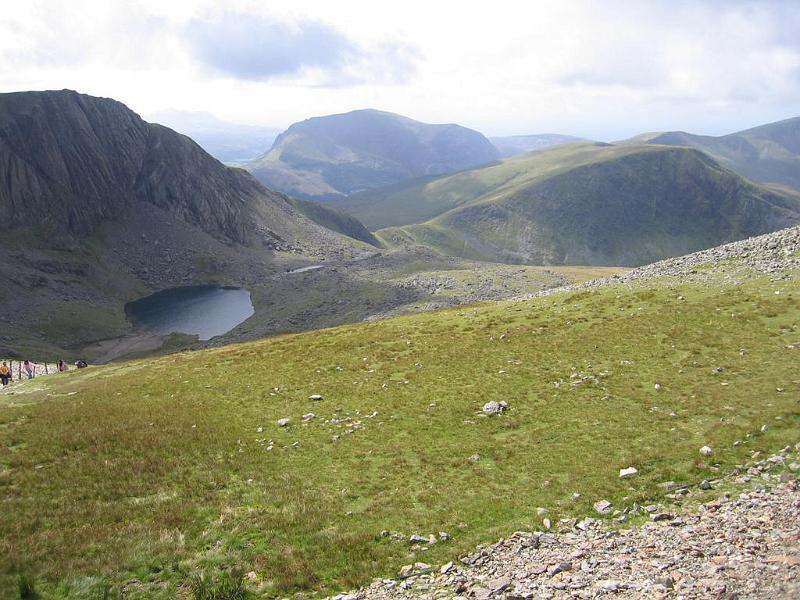 70_Snowdon.JPG - Mit der Schmalspurbahn auf den Mt Snowdon