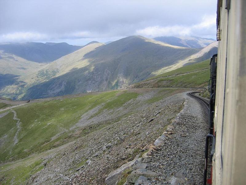 72_Snowdon.JPG - Mit der Schmalspurbahn auf den Mt Snowdon