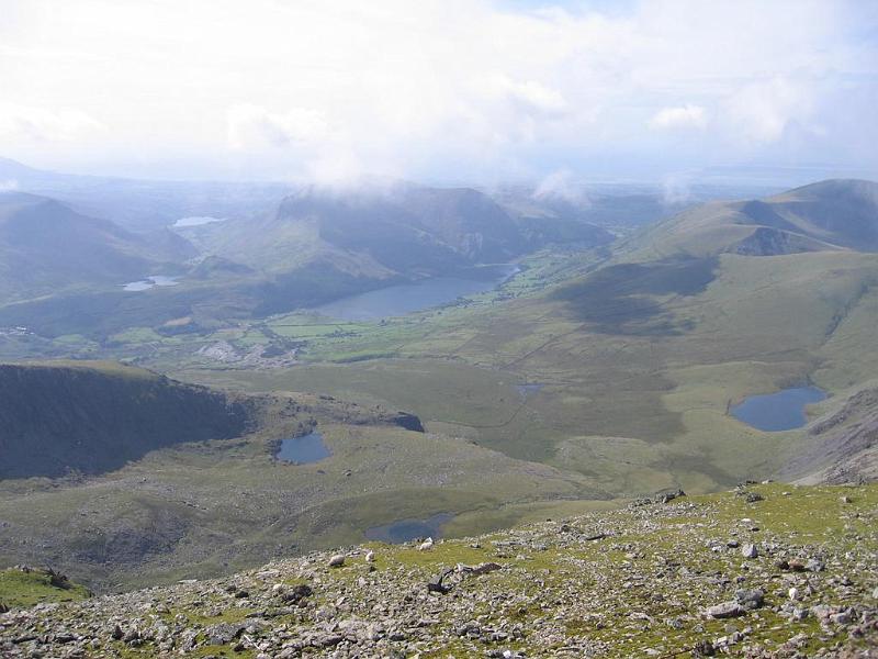 77_Snowdon.JPG - Blick vom Mt Snowdon