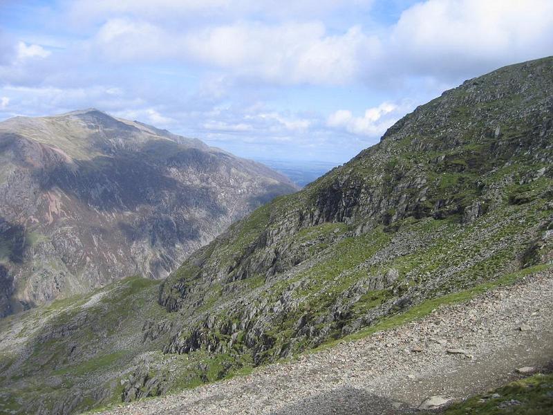 79_Snowdon.JPG - Blick auf den Llanberis Pass