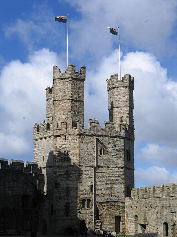 81_Caernarfon.JPG - Caernarfon Castle