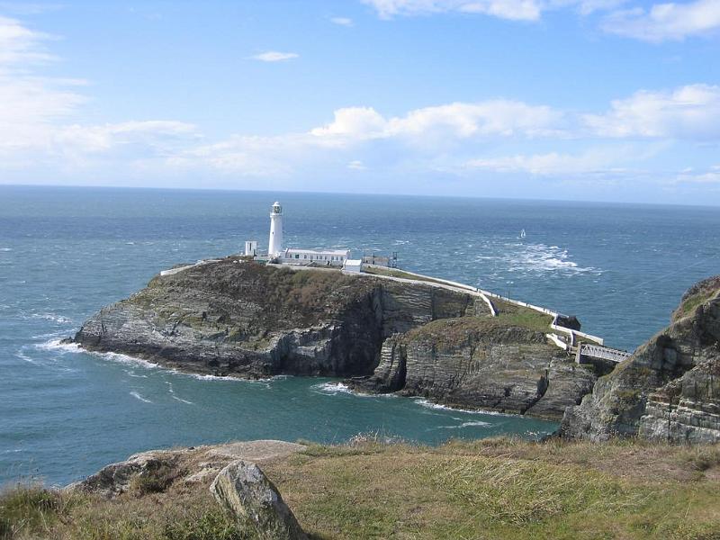 91_Holyhead.JPG - South Stack Lighthouse, Holy Island