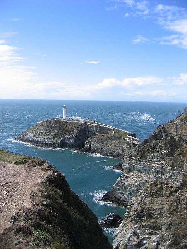 92_Holyhead.JPG - South Stack Lighthouse, Holy Island