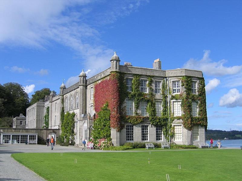 99_PlasNewydd.JPG - Plas Newydd, Anglesey
